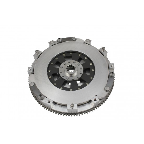 HIGH-PERFORMANCE TWIN DISC CLUTCH SET FOR BMW M50/M52/M54/S50/S54 engine - STAGE 1 FTWL