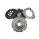 HIGH-PERFORMANCE TWIN DISC CLUTCH SET FOR BMW M50/M52/M54/S50/S54 engine - STAGE 1 FTWL