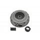 HIGH-PERFORMANCE TWIN DISC CLUTCH SET FOR BMW M50/M52/M54/S50/S54 engine - STAGE 1 FTWL