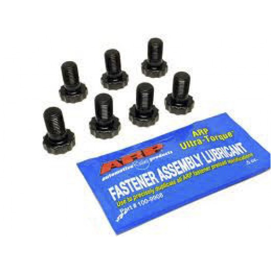 ARP 203-2802 flywheel bolts Toyota 4AG M10 / 93-98 Supra JZA80 MKIV 2JZ-GTE (6 pcs.)