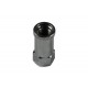 Winters steel cover nut 3/8
