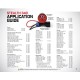 Fuel pump Aeromotive 11569 340 Stealth GM 340lph (Offset Inlet In-line with outlet - P/N 11169)
