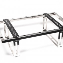 Fuel Cell 14 Gallons Weld-In Cage Radium Engineering