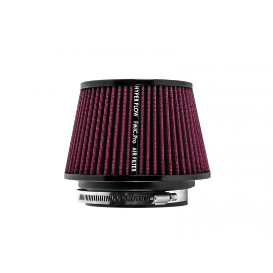 FMIC.Pro cone air filter length 100mm diameter 76mm