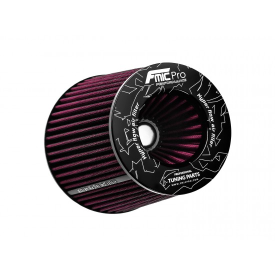 FMIC.Pro cone air filter length 125mm diameter 100mm