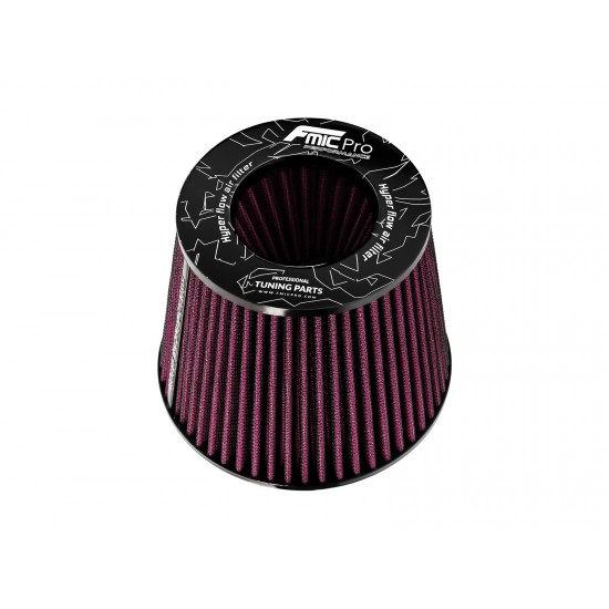 FMIC.Pro cone air filter length 125mm diameter 100mm