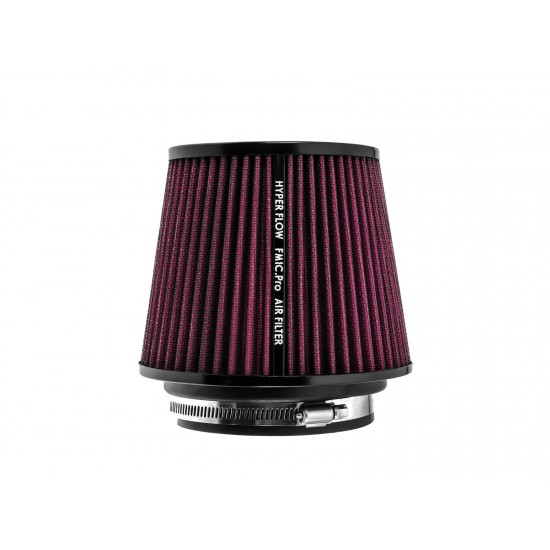FMIC.Pro cone air filter length 125mm diameter 100mm
