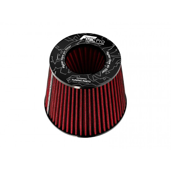FMIC.Pro cone air filter length 125mm diameter 76mm