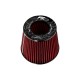 FMIC.Pro cone air filter length 125mm diameter 76mm