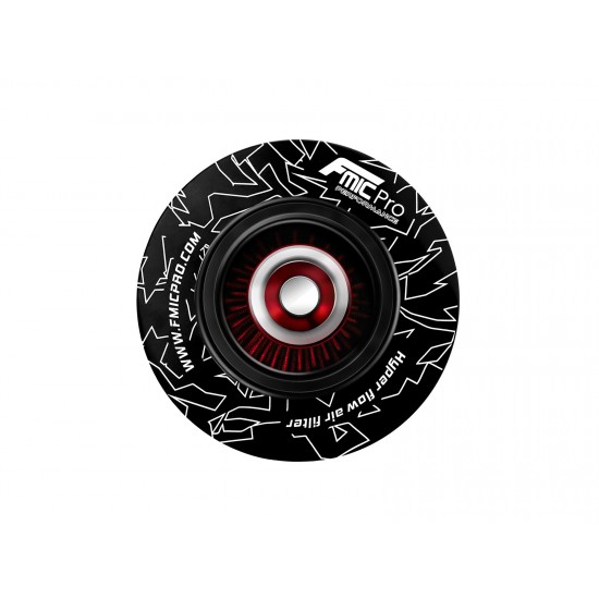 FMIC.Pro cone air filter length 125mm diameter 76mm
