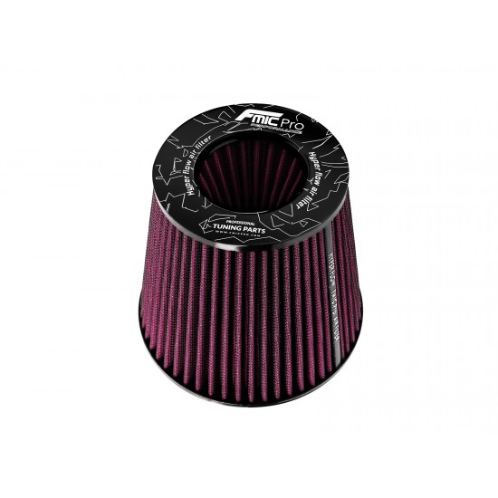 FMIC.Pro cone air filter length 150mm diameter 100mm
