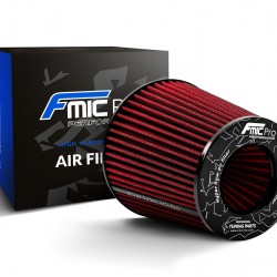 FMIC.Pro cone air filter length 150mm diameter 76mm