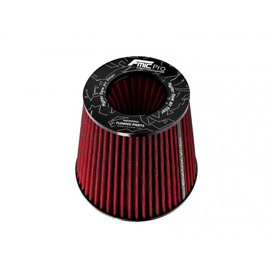 FMIC.Pro cone air filter length 150mm diameter 76mm