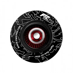 FMIC.Pro cone air filter length 150mm diameter 76mm