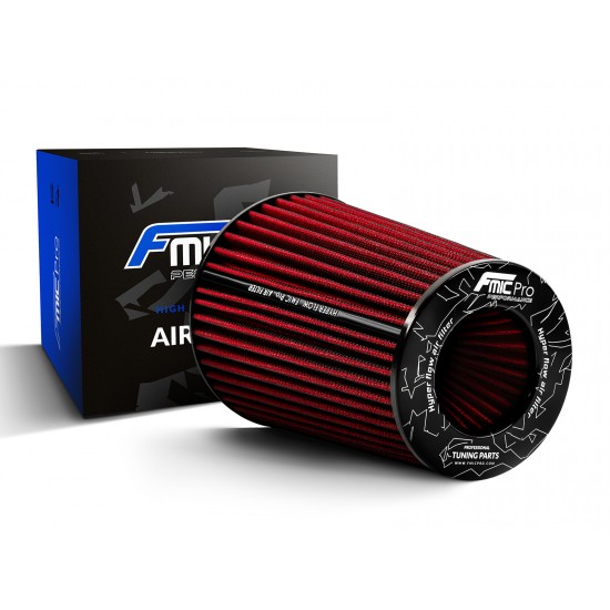 FMIC.Pro cone air filter length 200mm diameter 100mm