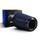 FMIC.Pro cone air filter length 200mm diameter 100mm