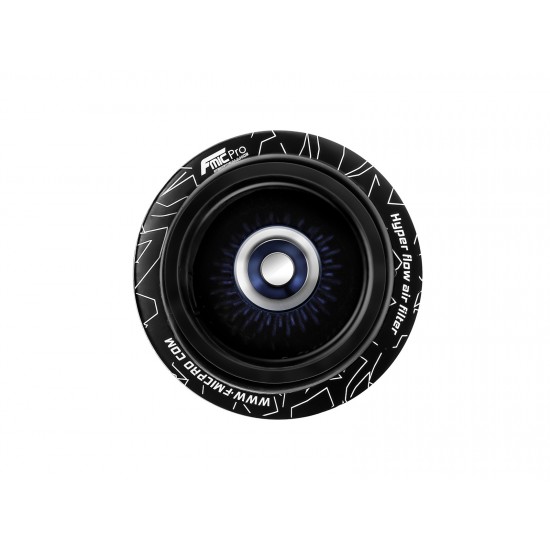 FMIC.Pro cone air filter length 200mm diameter 100mm
