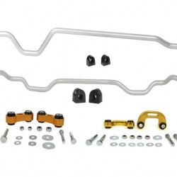 SUBARU FORESTER 8/97-8/02