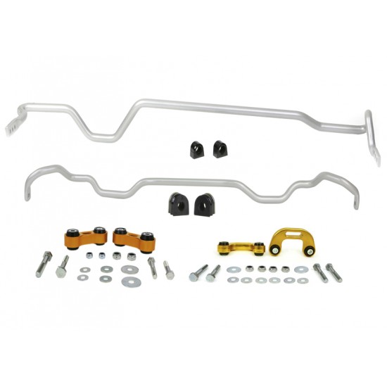 SUBARU FORESTER 8/97-8/02
