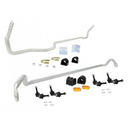 SUBARU FORESTER SG MY03-08 INCL TURBO 9/2002-8/200