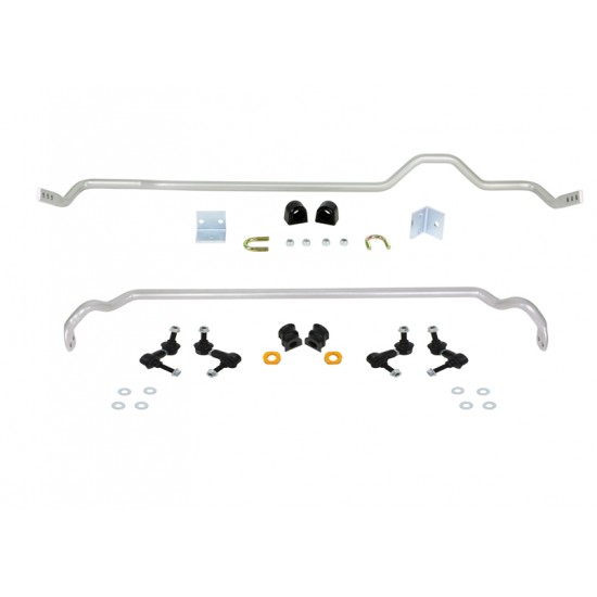 SUBARU FORESTER SG MY03-08 INCL TURBO 9/2002-8/200