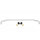 Front Sway bar 24mm Whiteline BSF33X Subaru Impreza WRX GD STI Forester SG