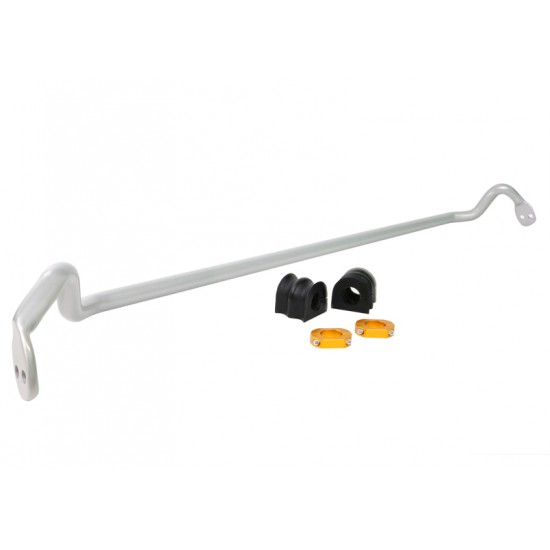 Front Sway bar 24mm Whiteline BSF33XZ Subaru Impreza WRX GD STI Forester SG