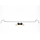 Front Sway bar 24mm Whiteline BSF33XZ Subaru Impreza WRX GD STI Forester SG