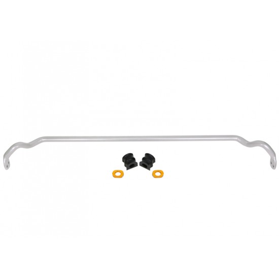 Front Sway bar 24mm Whiteline BSF33XZ Subaru Impreza WRX GD STI Forester SG