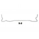 Rear Sway bar 24mm Whiteline BSR36XZ Subaru Impreza WRX STI GD GG