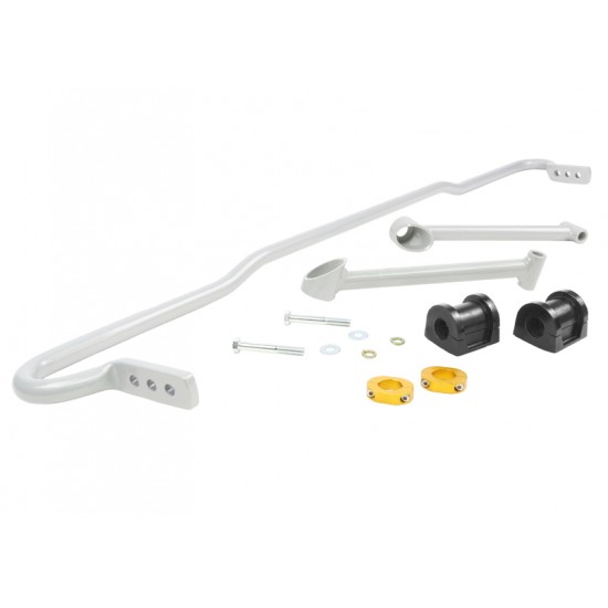 Rear Sway bar 22mm Whiteline BSR49XZ Subaru Impreza WRX STI GE GH GV GR Forester SH SJ Liberty BM BR BN Outback BR BS