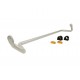 Front Sway bar 24mm Whiteline BSF39XZ Subaru Impreza WRX GV STI Forester SH