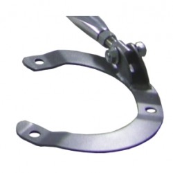 Front Brace - strut tower Whiteline KSB630 Subaru Liberty BL BP Outback BP 03-09