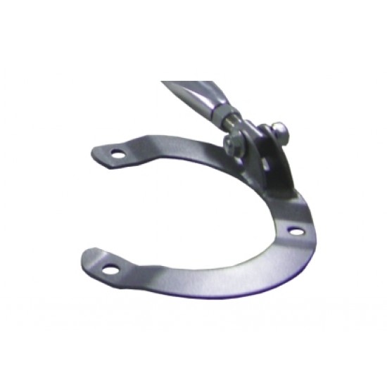 Front Brace - strut tower Whiteline KSB630 Subaru Liberty BL BP Outback BP 03-09