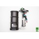 FST-R Fuel Surge Tank with Integrated FPR for Single Ti Automotive E5LM Radium Engineering