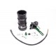 FST-R Fuel Surge Tank with Integrated FPR for Single Ti Automotive E5LM Radium Engineering
