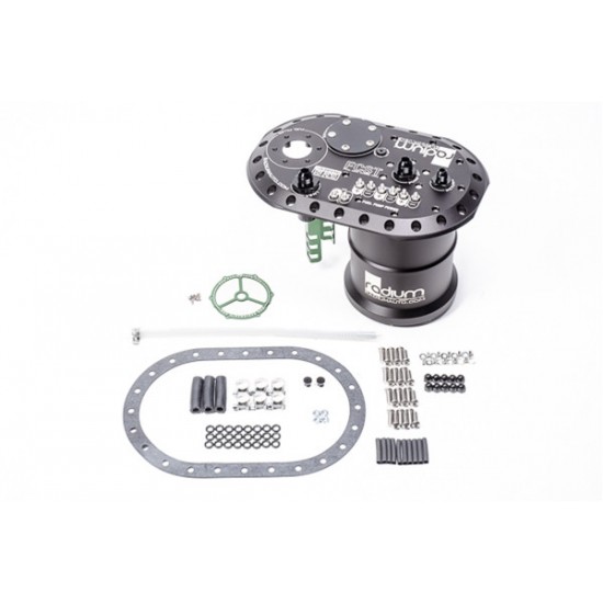 FCST Fuel Cell Surge Tank Radium Engineering 20-0990 FIA