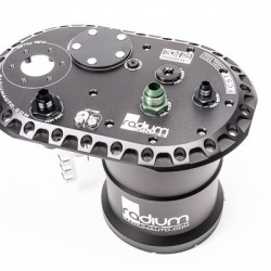 FCST Fuel Cell Surge Tank Radium Engineering 20-0990 FIA
