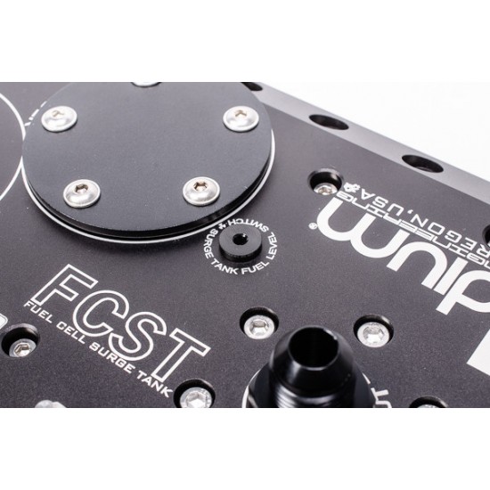 FCST Fuel Cell Surge Tank Radium Engineering 20-0990 FIA