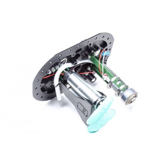 FCST Fuel Cell Surge Tank Radium Engineering 20-0990 FIA