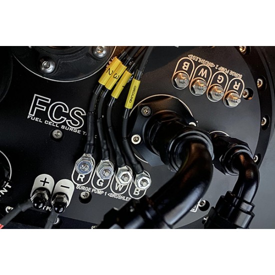 FCST Fuel Cell Surge Tank Radium Engineering 20-0990 FIA