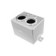 3L Aluminium Fuel Surge Tank cell JRspec