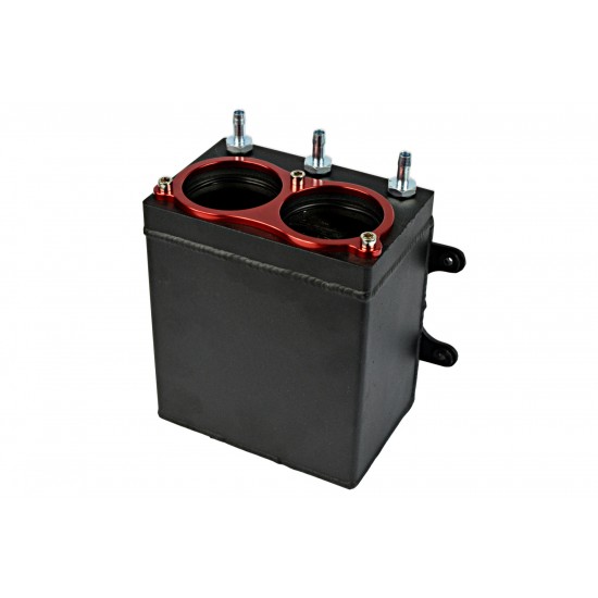 SWIRL POT 2L WITH DUAL PUMPS SLOT