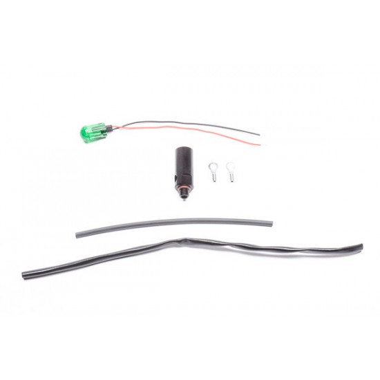 Fuel Level Switch and Diagnostic Indicator Radium Engineering