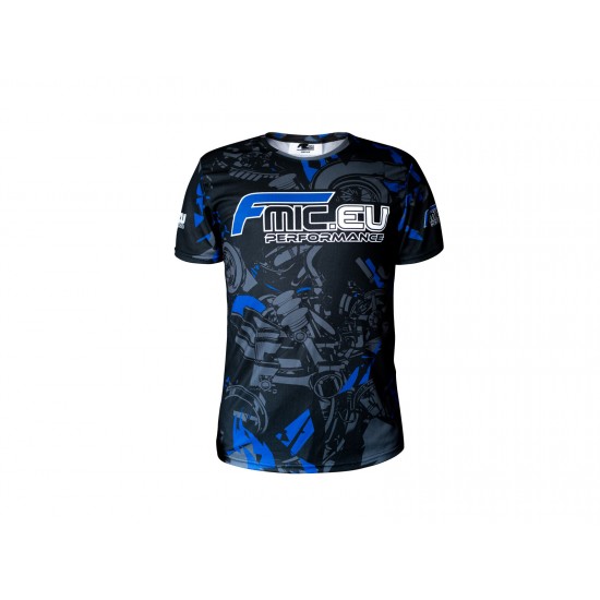 T-shirt Fmic.eu full print kid 134 size