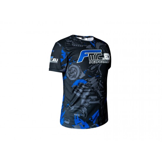 T-shirt Fmic.eu full print kid 134 size