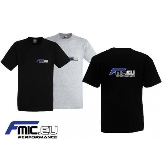 T-shirt FMIC.EU XL szary