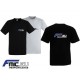 T-shirt FMIC.EU XL szary