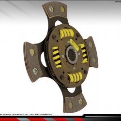 Clutch ACT 4 PAD, Mitsubishi Lancer EVO 8/9 & Lancer EVO 10