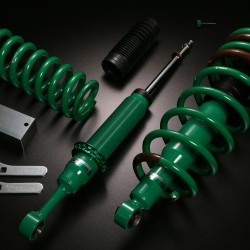 Tein 4x4 Lift Coilovers for Toyota Landcruiser J120 (05-09)
